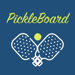 PickleBoard app icon