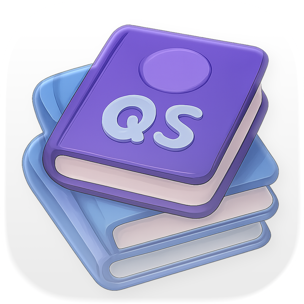 QuickScan Book Leveler